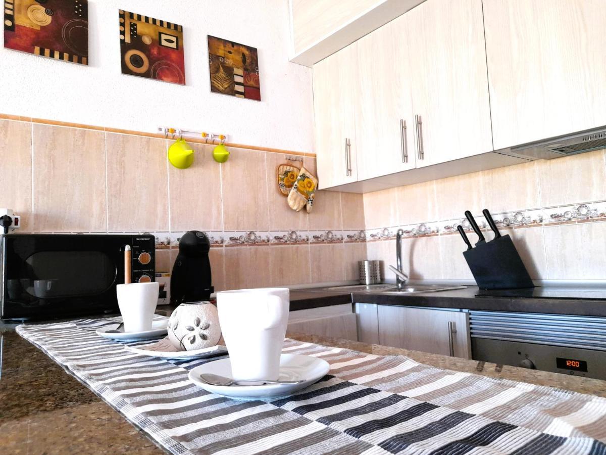 Mareverde Amplio Apartamento 1 Dormitorio Costa Adeje  Exterior foto