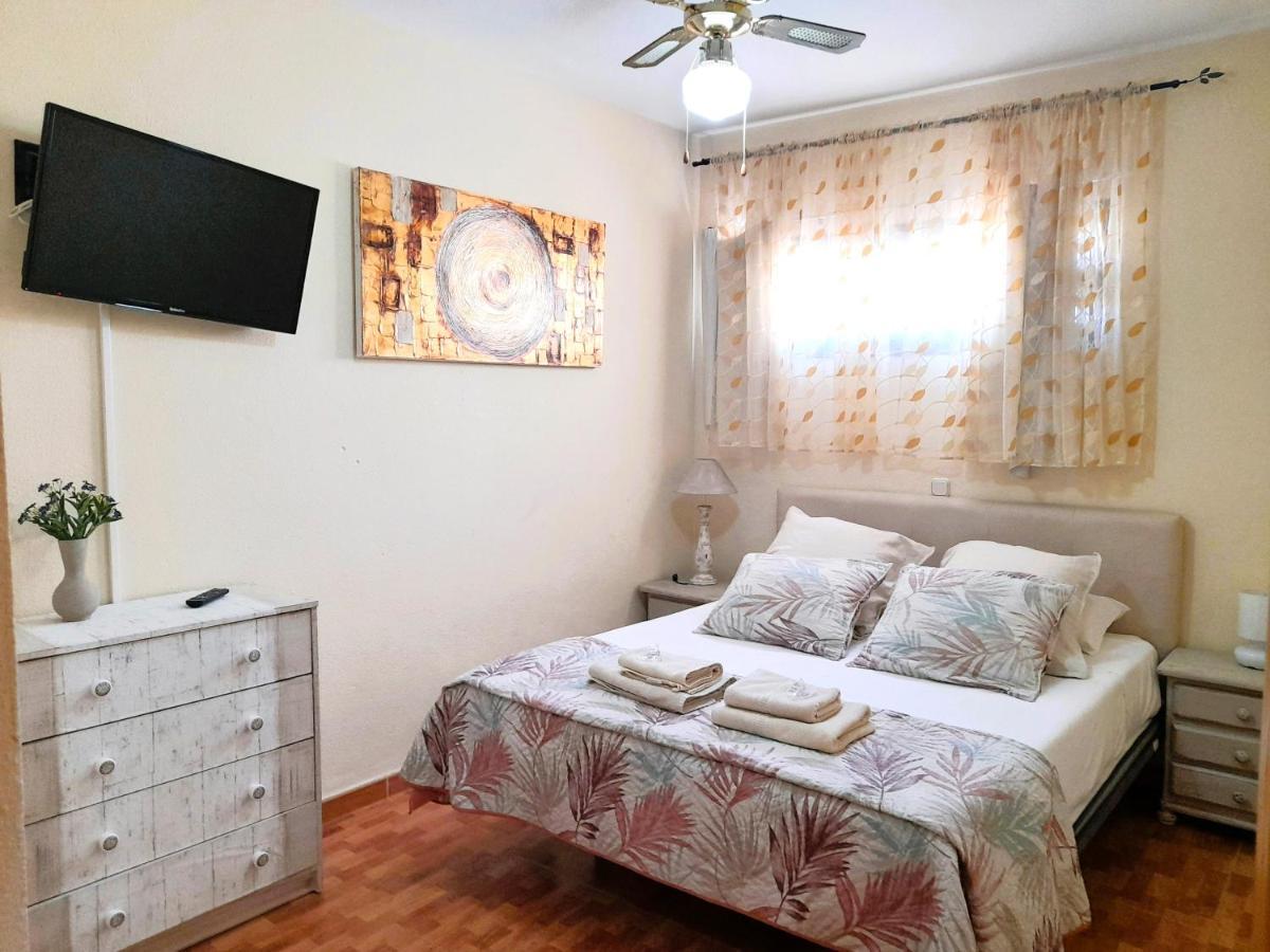 Mareverde Amplio Apartamento 1 Dormitorio Costa Adeje  Exterior foto